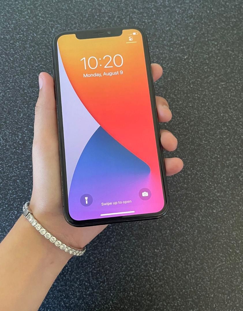 iPhone X Unlocked