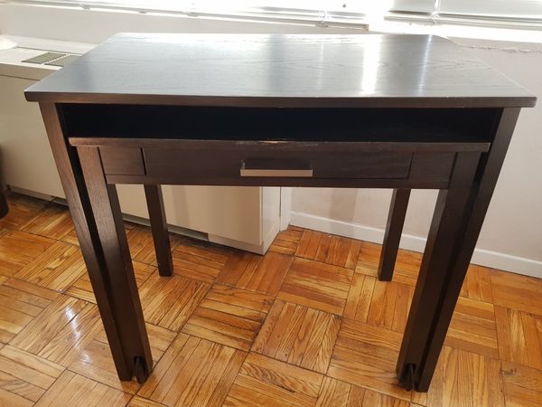 West Elm Jay Desk Table For Sale In Washington Dc Offerup