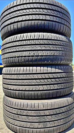 255/50/20 Michelin