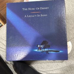 The Music Of Disney: A Legacy In Song