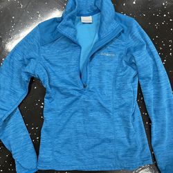 Columbia Jacket Hoodie Size XS