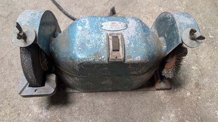 Vintage Thor Speed Grinder