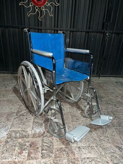 Medline Laser III 15” Wheelchair