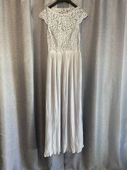 Romantic Pale Blue Number
