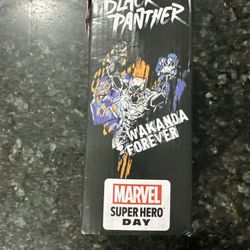 Starling matte Bobble head Wakanda Forever