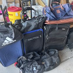 Adidas Duffle Bags