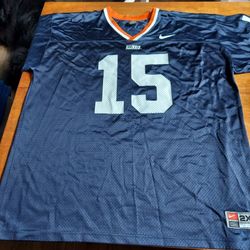Illinois University Fighting Ilini Football Jersey