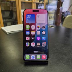 IPhone 16 Pro Max 5G At&t Cricket 256gb 