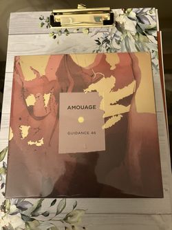 Amouge Guidance 46 - Brand New/Sealed Box