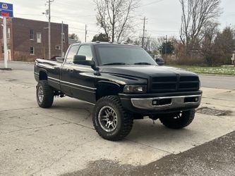 1999 Dodge Ram 2500