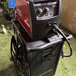 Lincoln electric 180 pro mig
