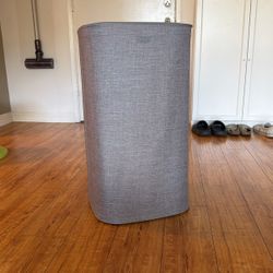 Joseph Joseph Grey Tota 60l Dual Hamper In Great Condition