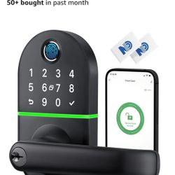 New Smart Keypad Door Lock 