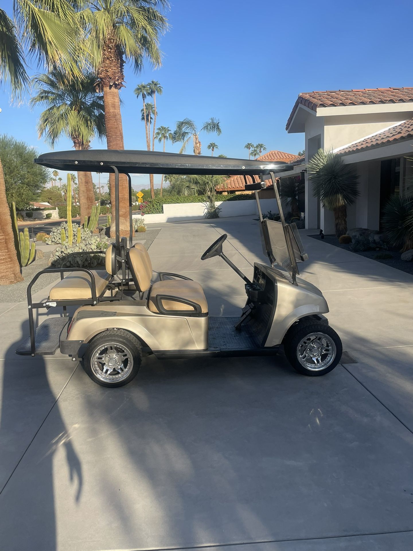 FairPlay Golf Cart
