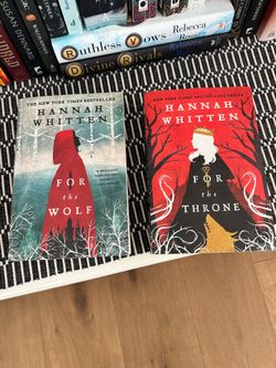 For The Wolf Duology