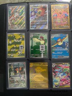 Pokemon Cards