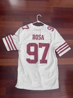 Nick Bosa Niner Jersey