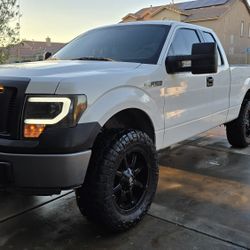 2012 Ford F-150