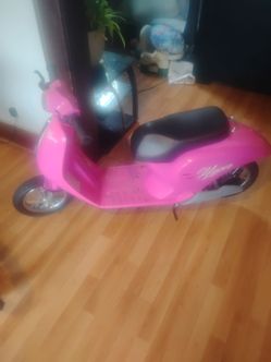 Hyper electric scooter