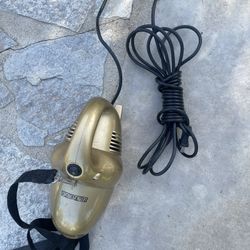 Turbo tiger small vacuum cleaner