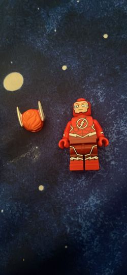 New 52 Wally west flash