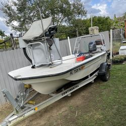 Commercial Fishing Boat