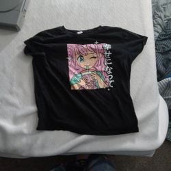 Anime T-shirt