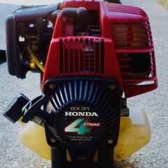 Honda Weedeater Grass Trimmer