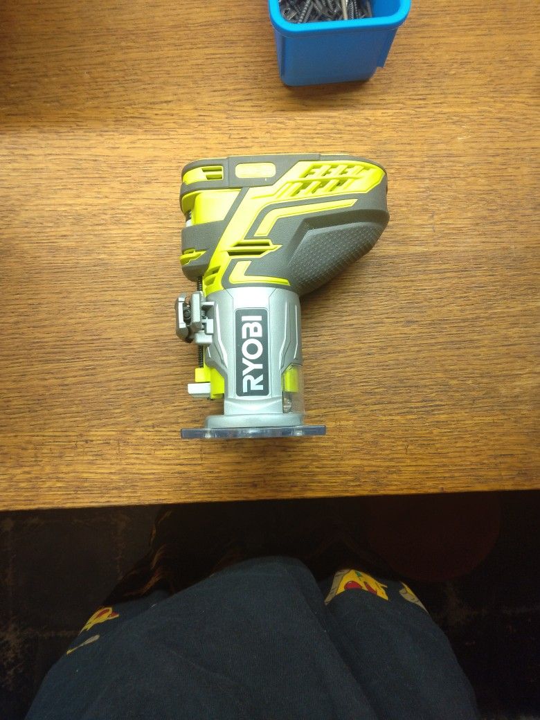 Ryobi Router