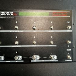 Voodoo Labs Ground Control