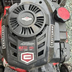 Craftsman Lawn Mower