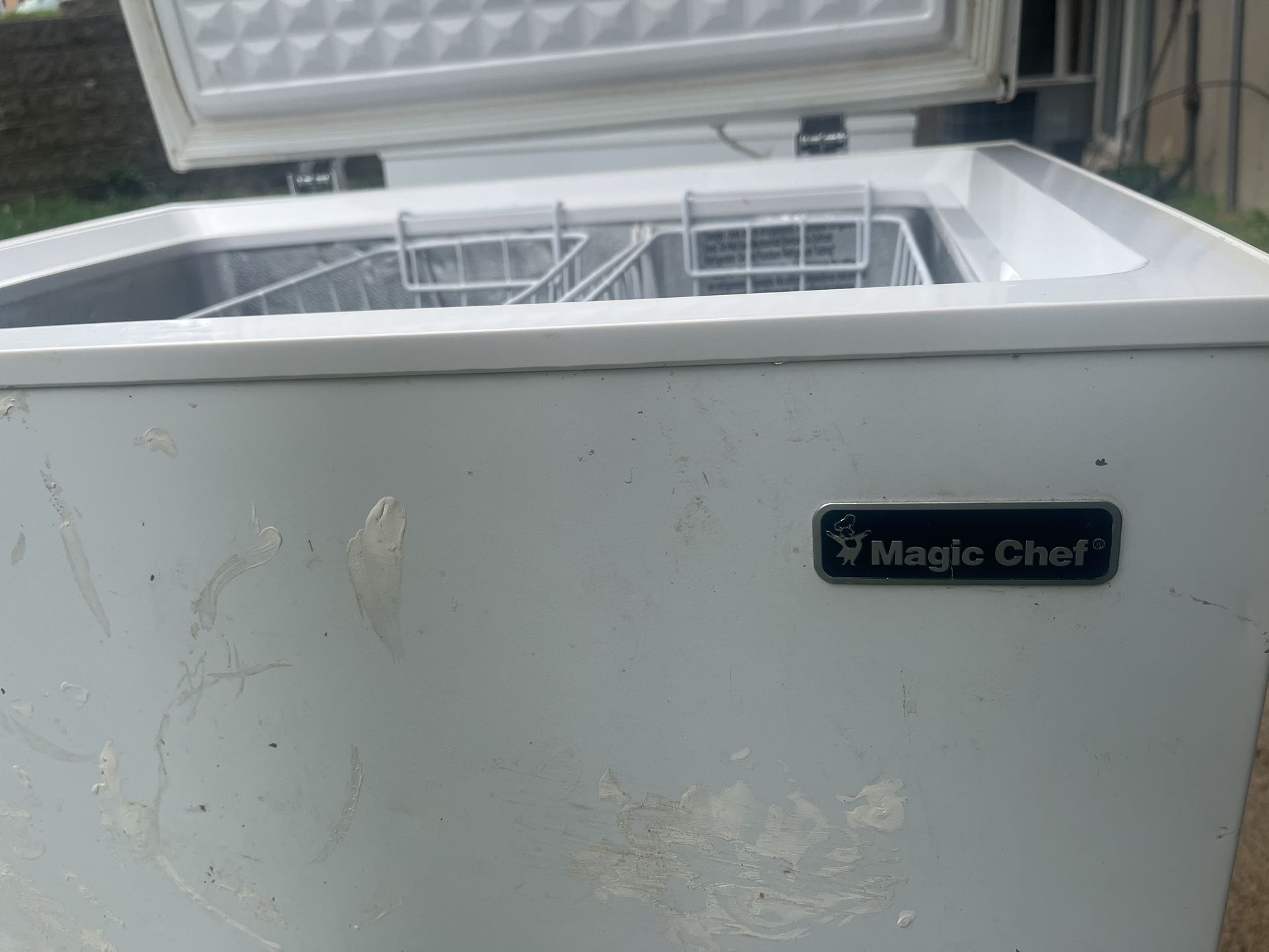 Deep Freezer