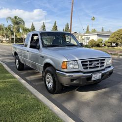 2002 Ford Ranger