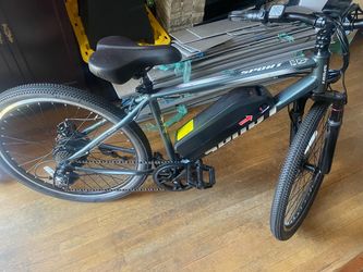 Sport Electric Mountain Bike