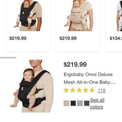 Ergo Baby 
