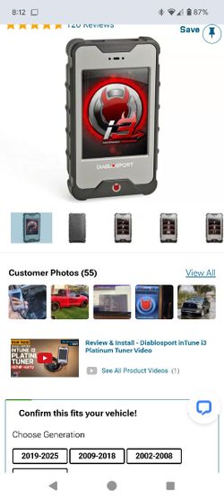 Diablo I3 Tuner For Chrysler Dodge Ram