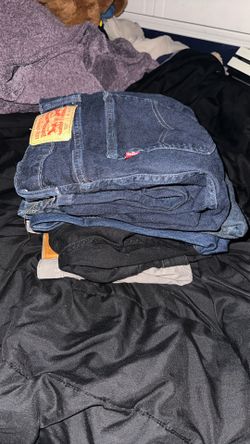 Bundle of Levi’s