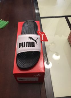 Puma sandals