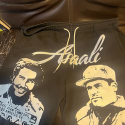 Asaali Shorts