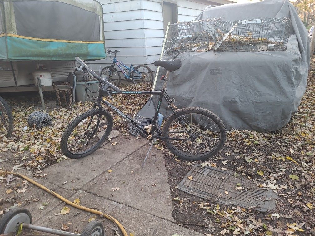 26inch Bike Parts Only