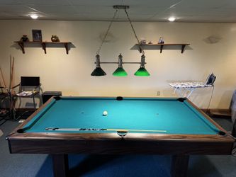 Pool Table