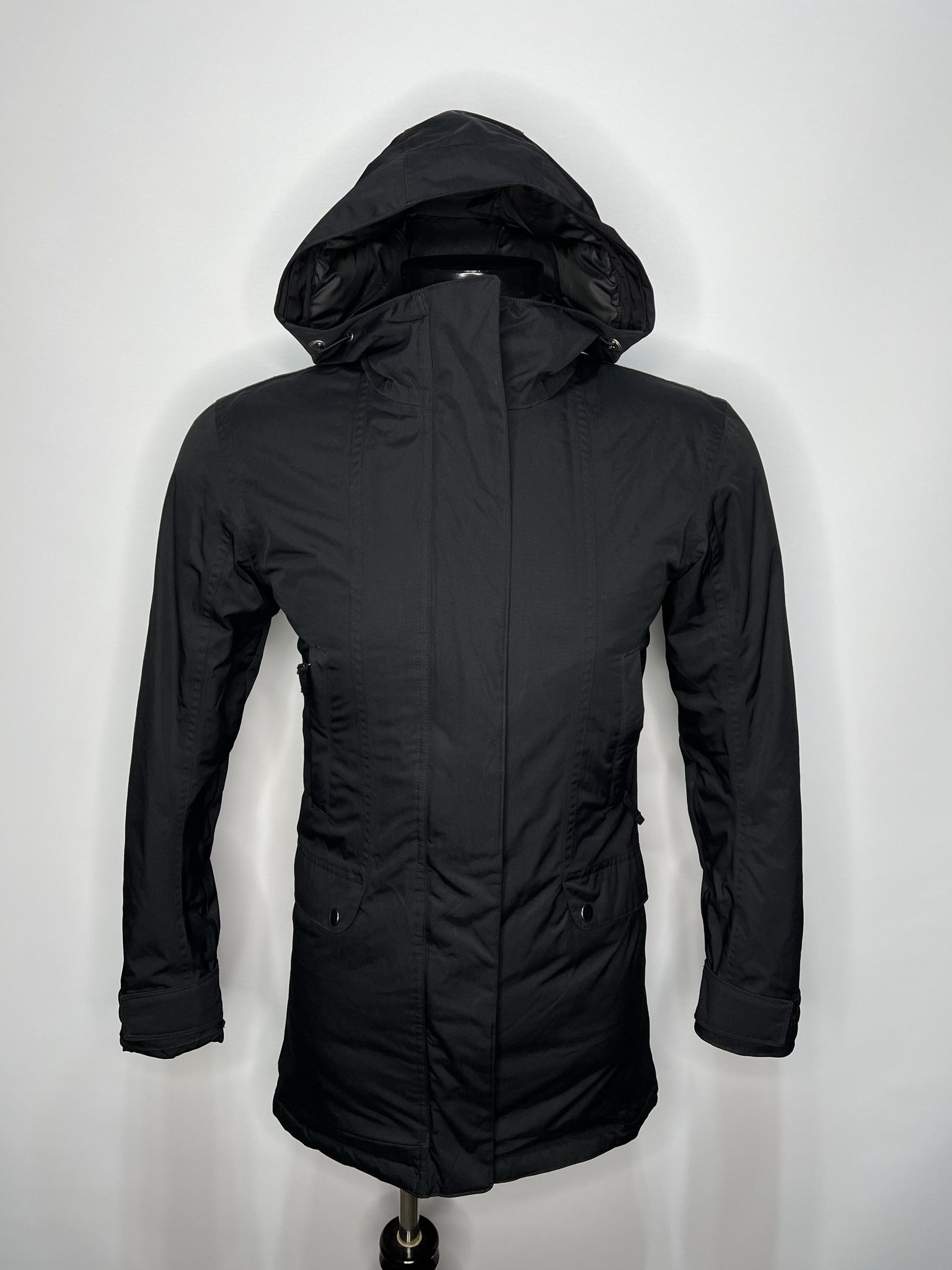 Women’s XS EMS Eastern Mountain Sports System3 Waterproof Down Jacket