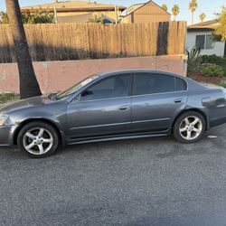 2006 Nissan Altima