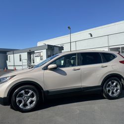 2017 Honda Cr-v