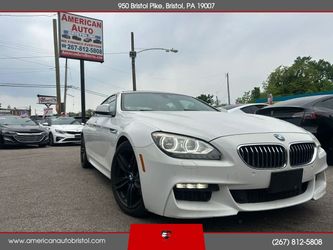 2015 BMW 6 Series