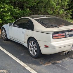 1990 Nissan 300zx Twin Turbo 