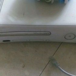 X box 360 with 16 games