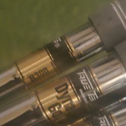 Dynamic Gold R300 Shafts, 6 Iron Shafts, 5-PW