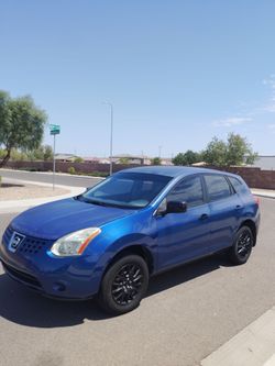 2008 Nissan Rogue