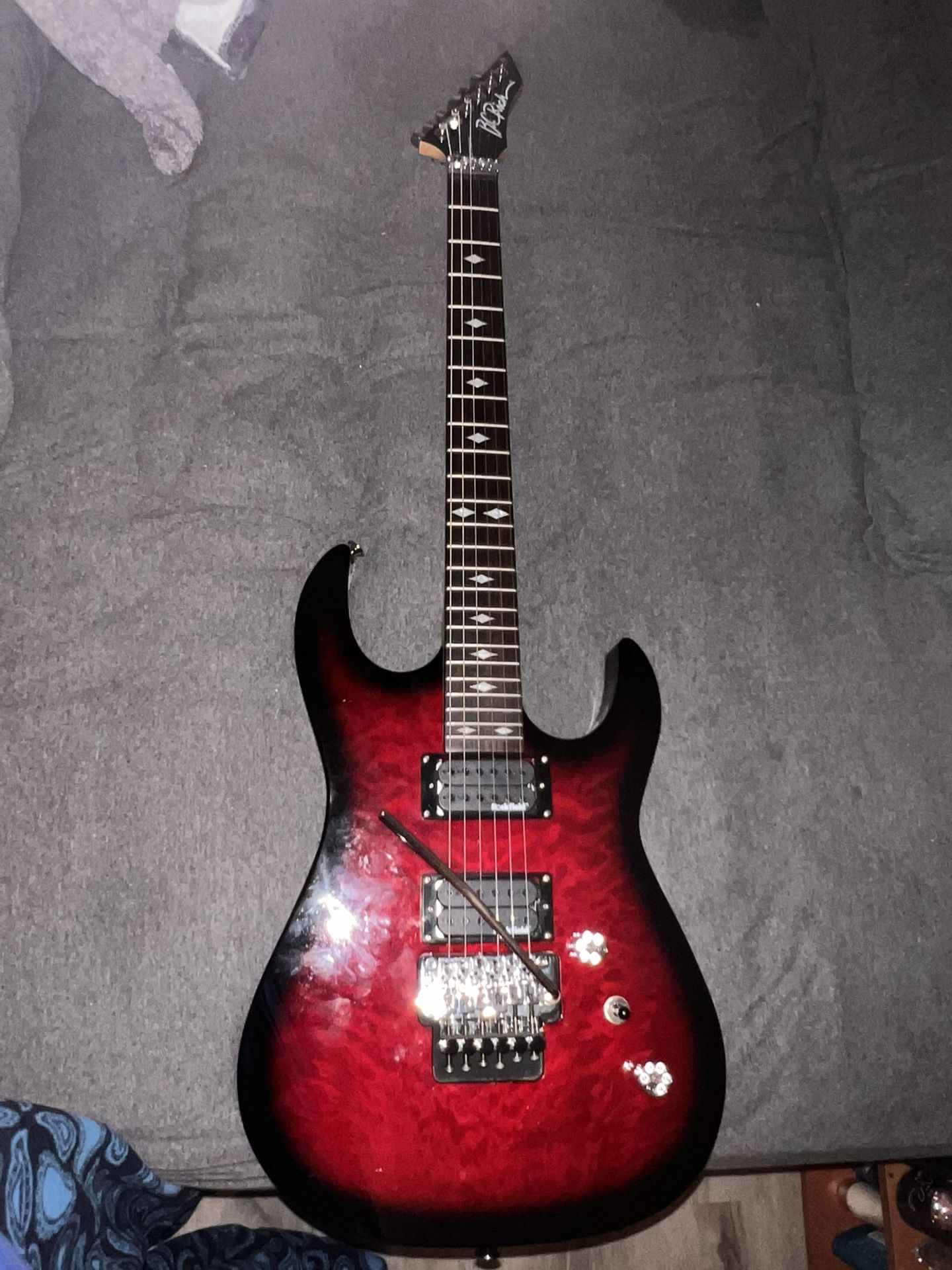 Bc rich
